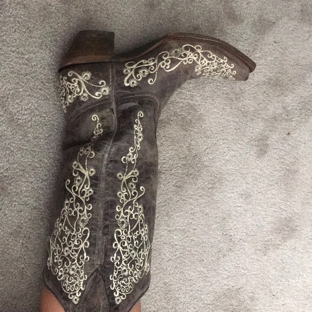 Corral Boots